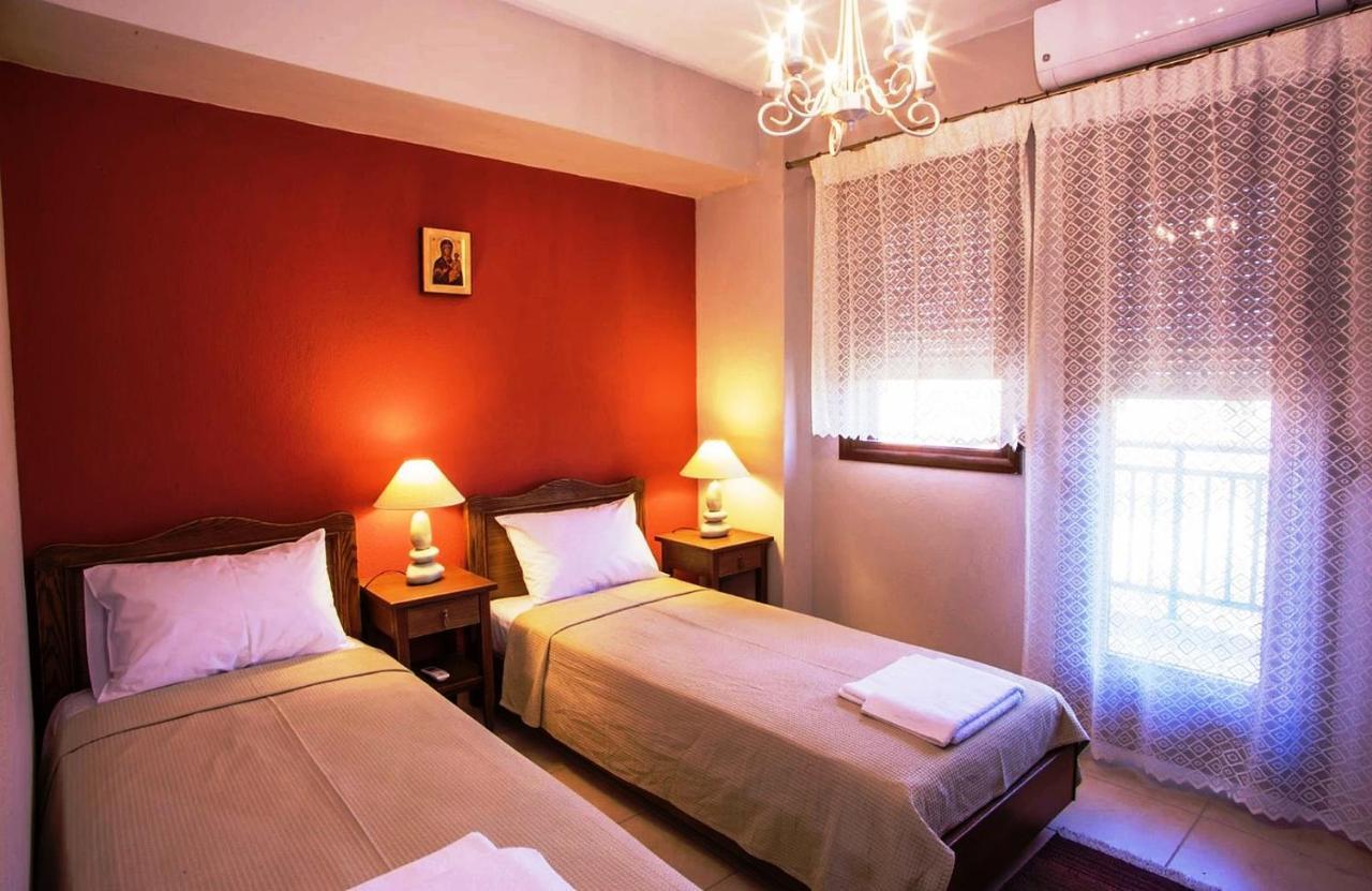 Nea Roda Apartments Экстерьер фото