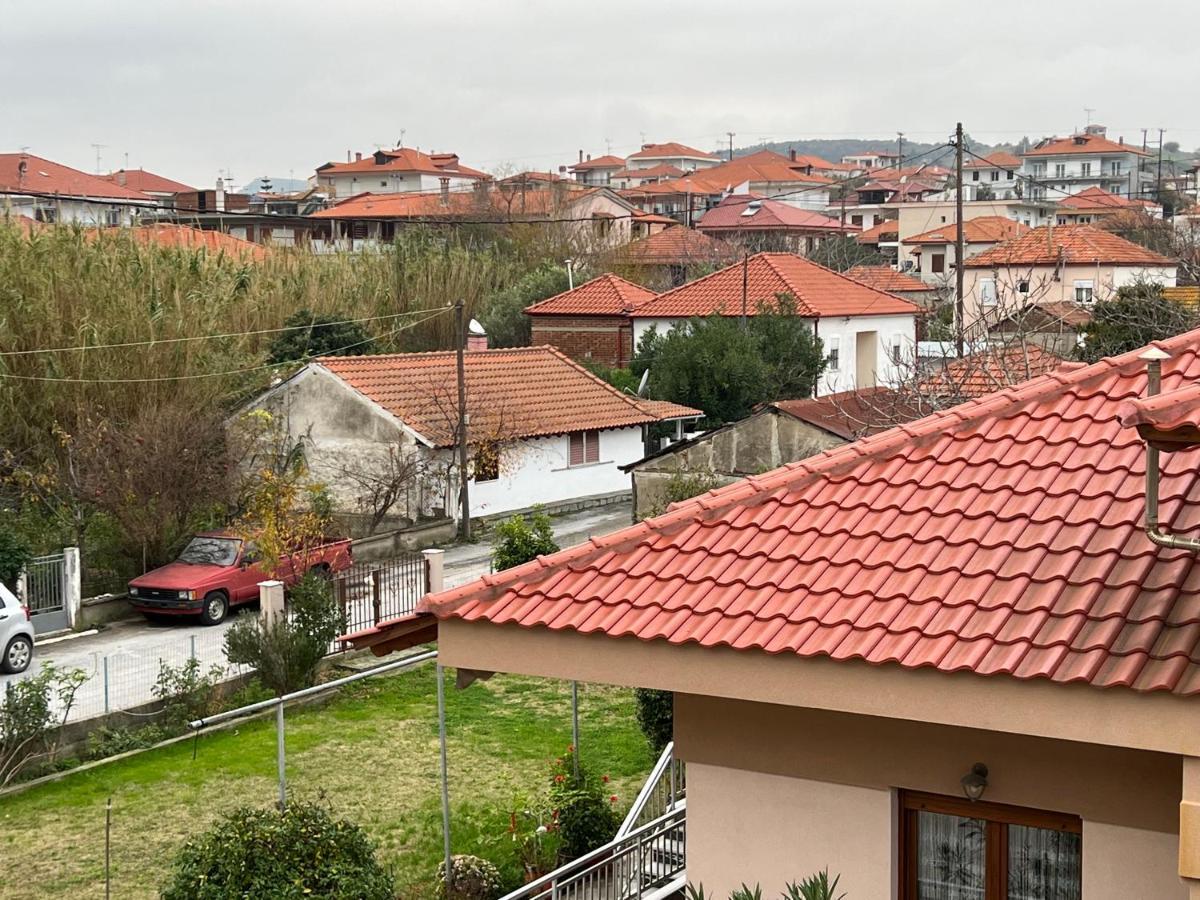 Nea Roda Apartments Экстерьер фото