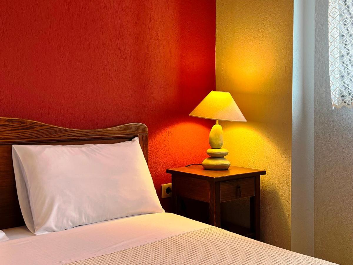 Nea Roda Apartments Экстерьер фото